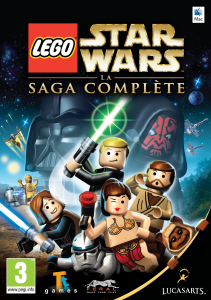 [TEST] LEGO Star Wars - La Saga Complète - la version pour Mac - cover