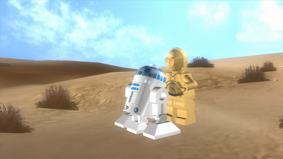 [TEST] LEGO Star Wars: La Saga Complète – la version pour Mac