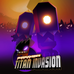 Titan Invasion - cover
