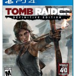 Tomb Raider HD Definitive Edition - cover