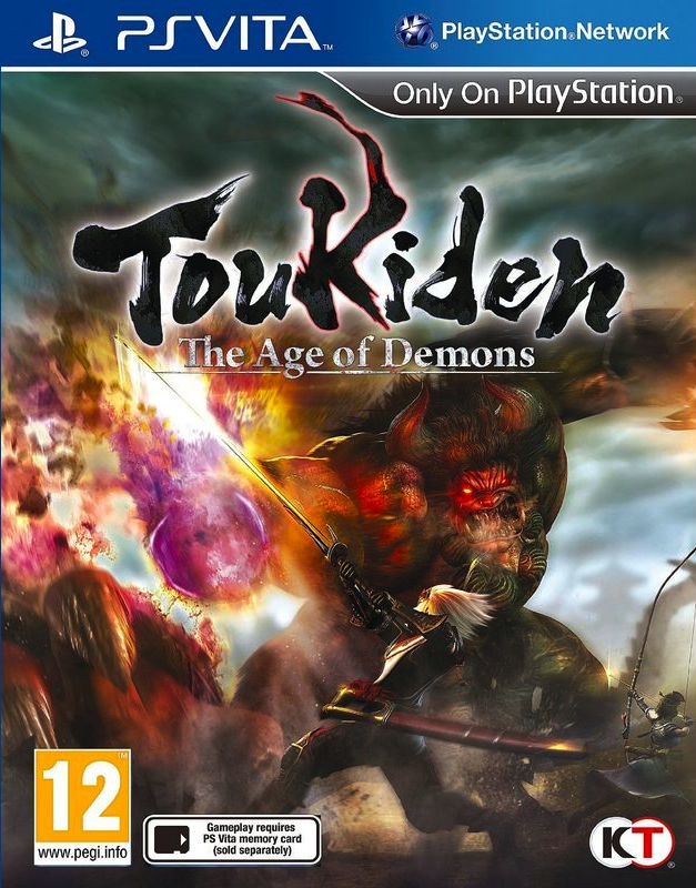 Toukiden : The Age of Demons est un jeu d?action développé par le