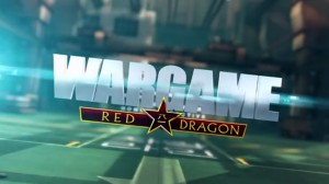 Wargame Red Dragon - logo