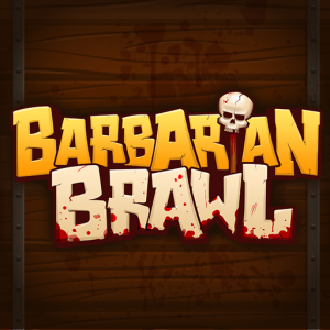 Barbarian Brawl - logo