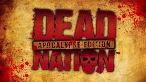 Dead Nation Apocalypse Edition - logo