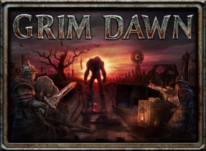 Grim Dawn - logo
