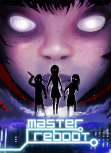 Master Reboot - cover