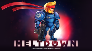 Meltdown - logo