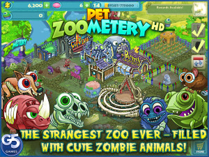 Pet Zoometery - logo