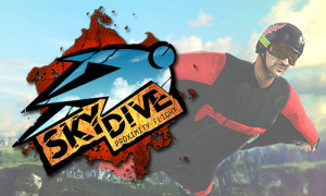 Skydive - Proximity Flight - logo