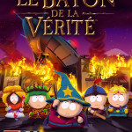 South Park - Le Bâton de la Vérité - cover