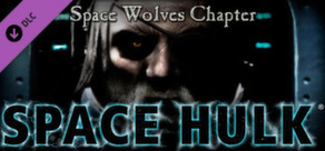 Space Hulk - The Space Wolves Chapter - logo