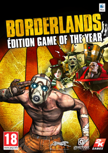 [TEST] Borderlands Édition Game Of The Year - la version pour Mac - cover