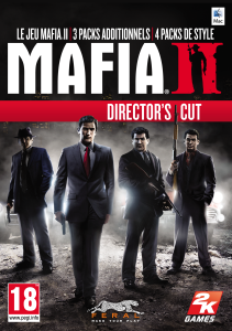 [TEST] Mafia II - Director’s Cut - la version pour Mac - cover