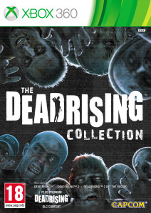 The Dead Rising Collection - cover