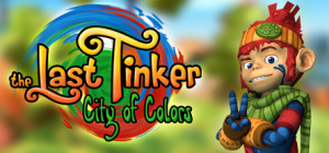 The Last Tinker - City of Colors - logo