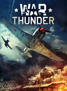 War Thunder - cover