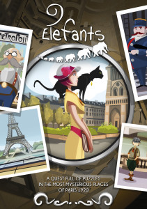 9 Elefants - cover