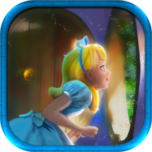 Alice - Behind the Mirror - icon