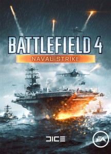 Battlefield 4 - Naval Strike - cover