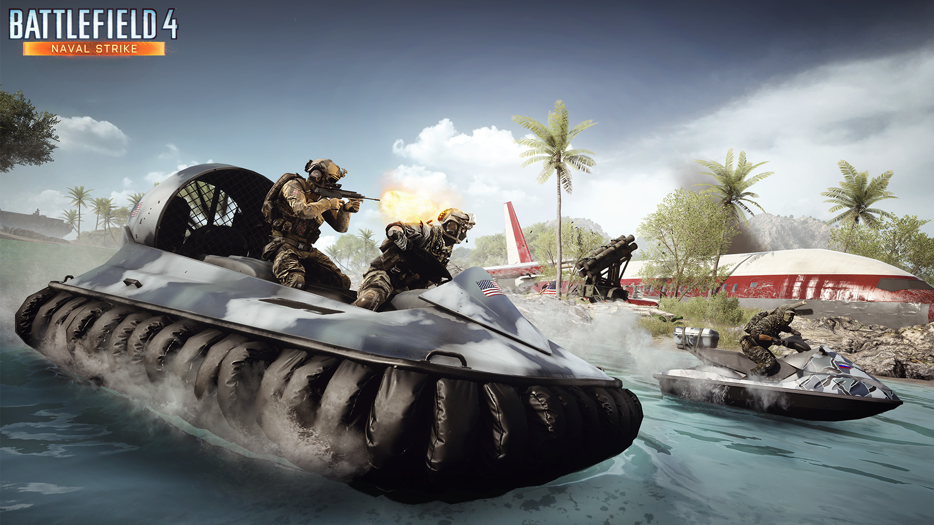 Battlefield 4 – Naval Strike