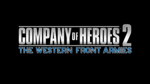 Company of Heroes 2 - The Western Front Armies - logo