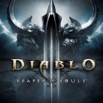 Diablo III - Reaper of Souls - cover