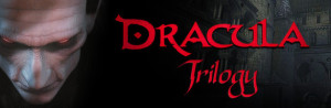 Dracula Trilogie - logo