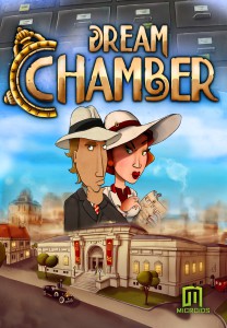 Dream Chamber - cover