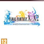 Final Fantasy X:X-2 HD Remaster - cover