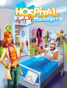 Hospital Manager - cover