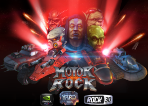Motor Rock - logo