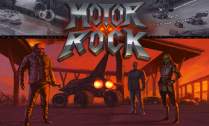 Motor Rock - titre