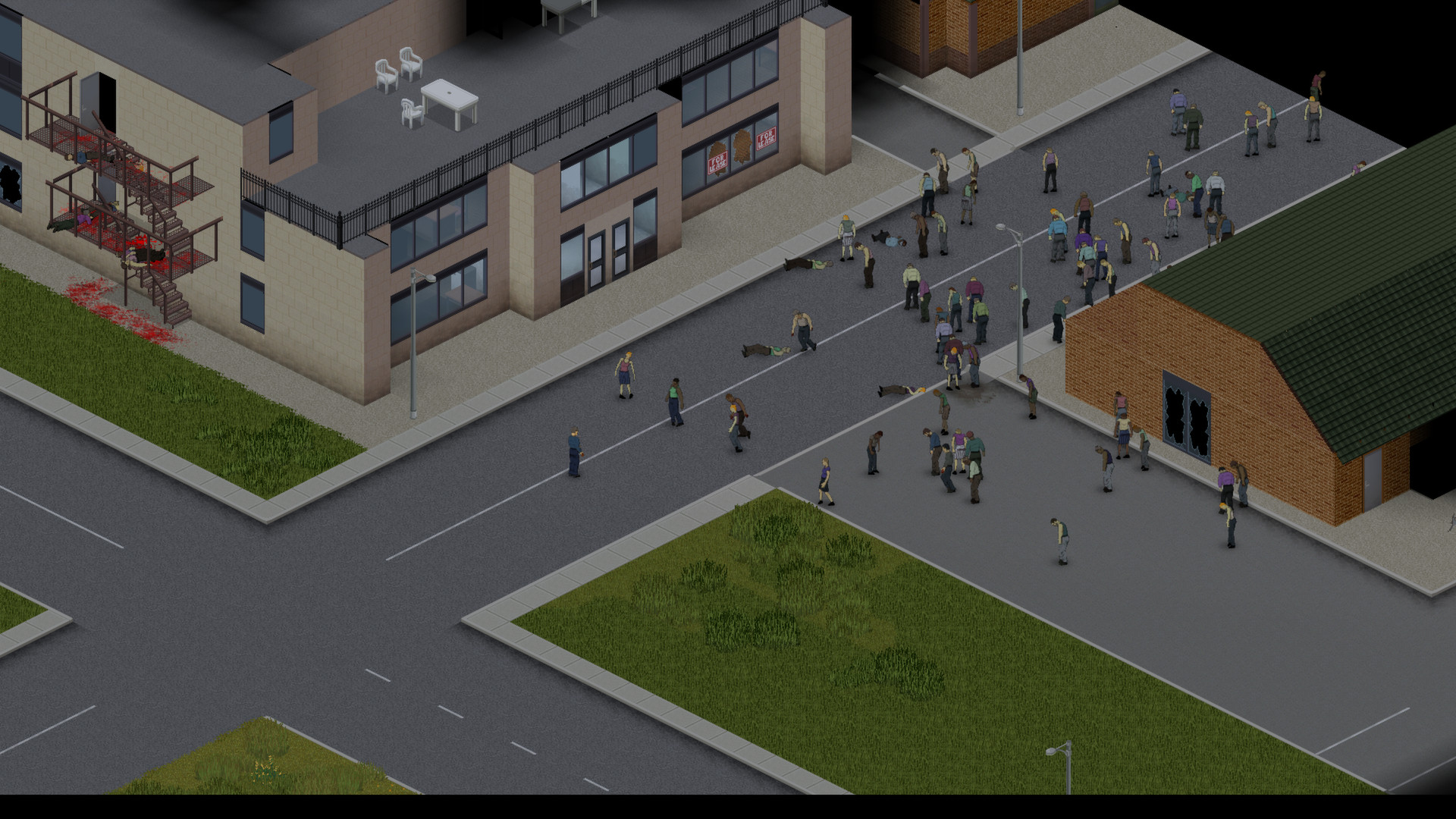 Project Zomboid Jeux Vid o Project Zomboid Jeux Vid o