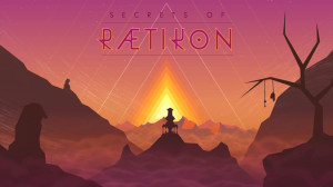 Secrets of Raetikon - logo