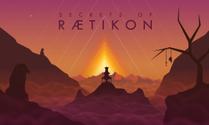 Secrets of Raetikon - logo