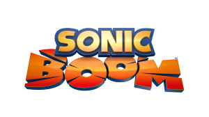 Sonic Boom - logo