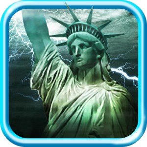 Statue of Liberty - The Lost Symbol - icon