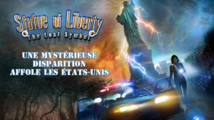 Statue of Liberty - The Lost Symbol - logo