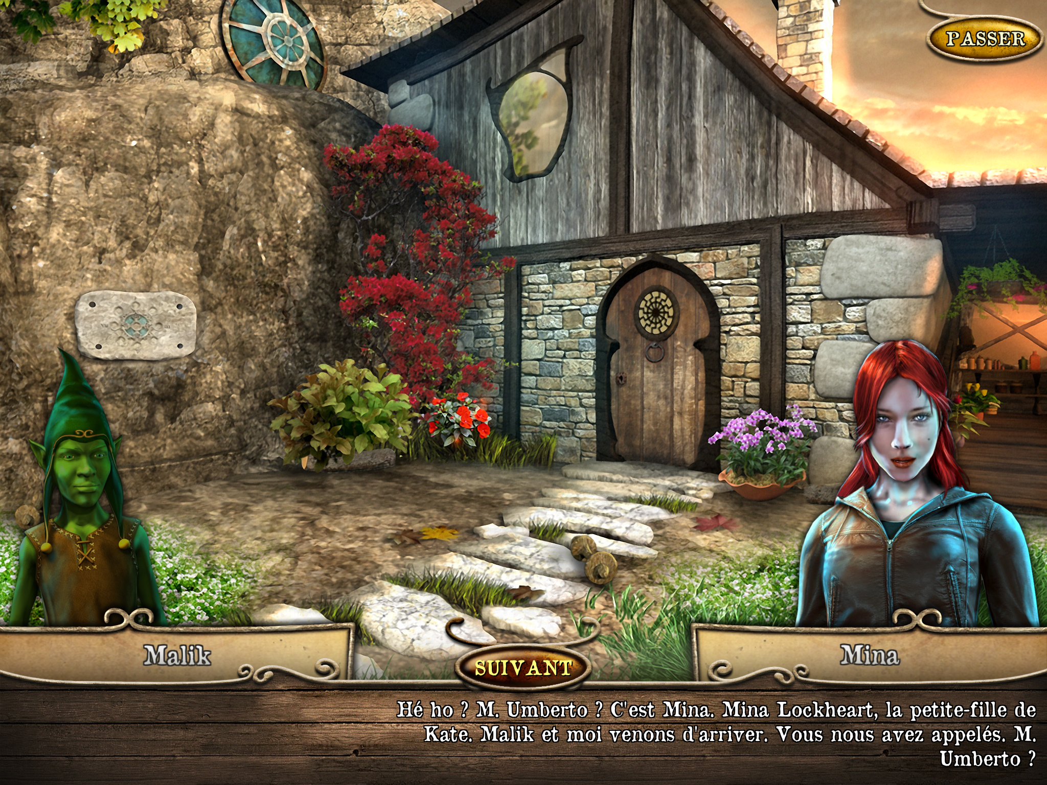[TEST] Tales from the Dragon Mountain : the Lair – la version pour iPad