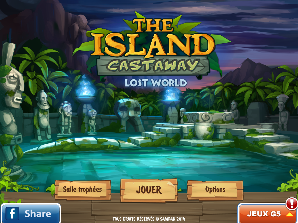 The Island Castaway Lost World Jeux Vid o the-island-castaway-lost-world-jeux-vid-o