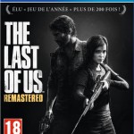 The Last Of Us Remastered - cover