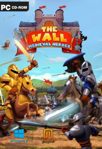 The Wall - Medieval Heroes - cover