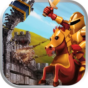 The Wall - Medieval Heroes - icon