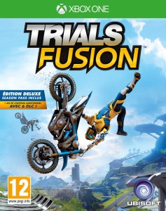 Trials Fusion - cover
