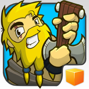 Bard Barian - icon