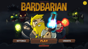 Bard Barian - logo