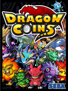 Dragon Coins - cover