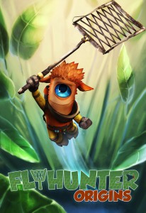 Flyhunter Origins - cover