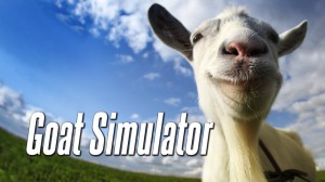 Goat Simulator - logo