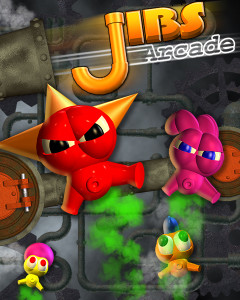 Jibs Arcade - cover